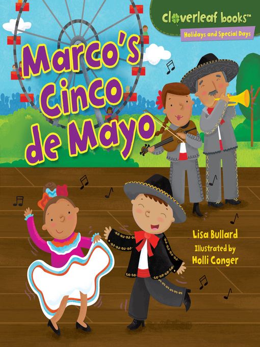 Title details for Marco's Cinco de Mayo by Lisa Bullard - Available